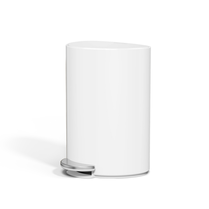 セミラウンド ステップカン