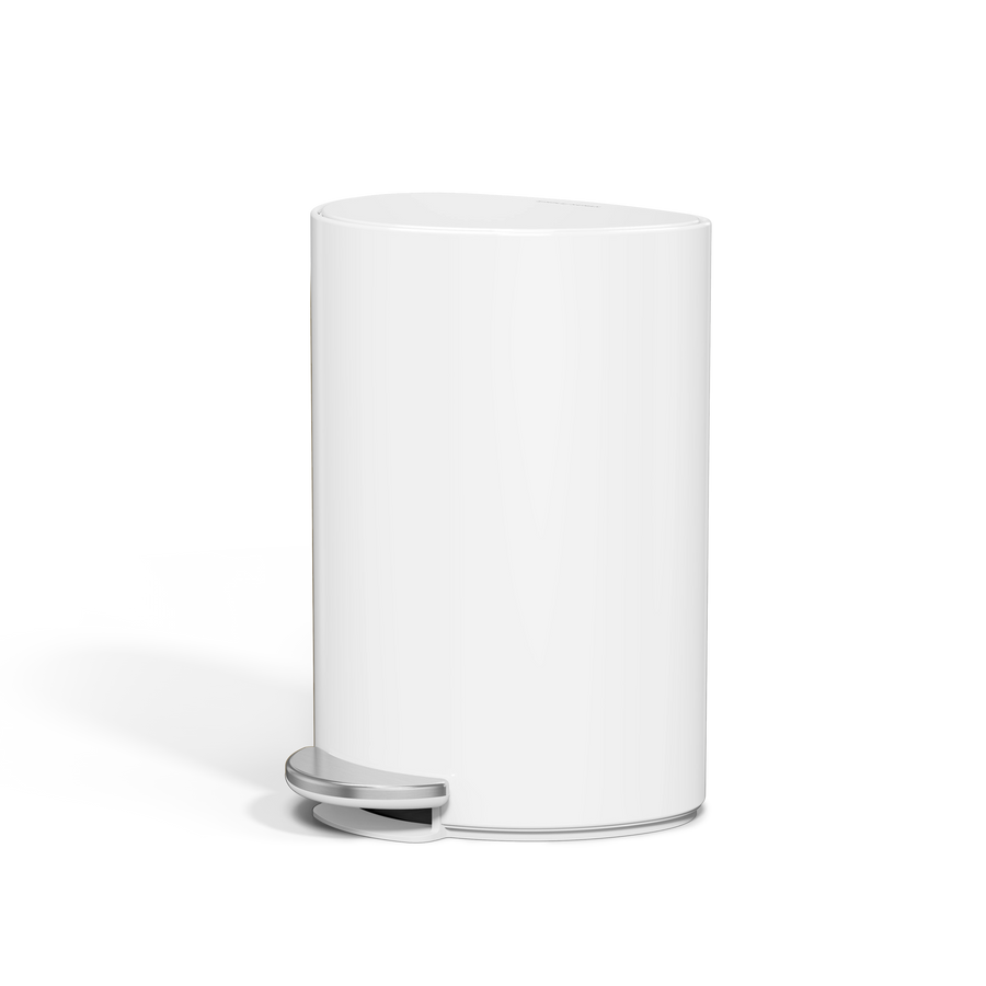 セミラウンド ステップカン