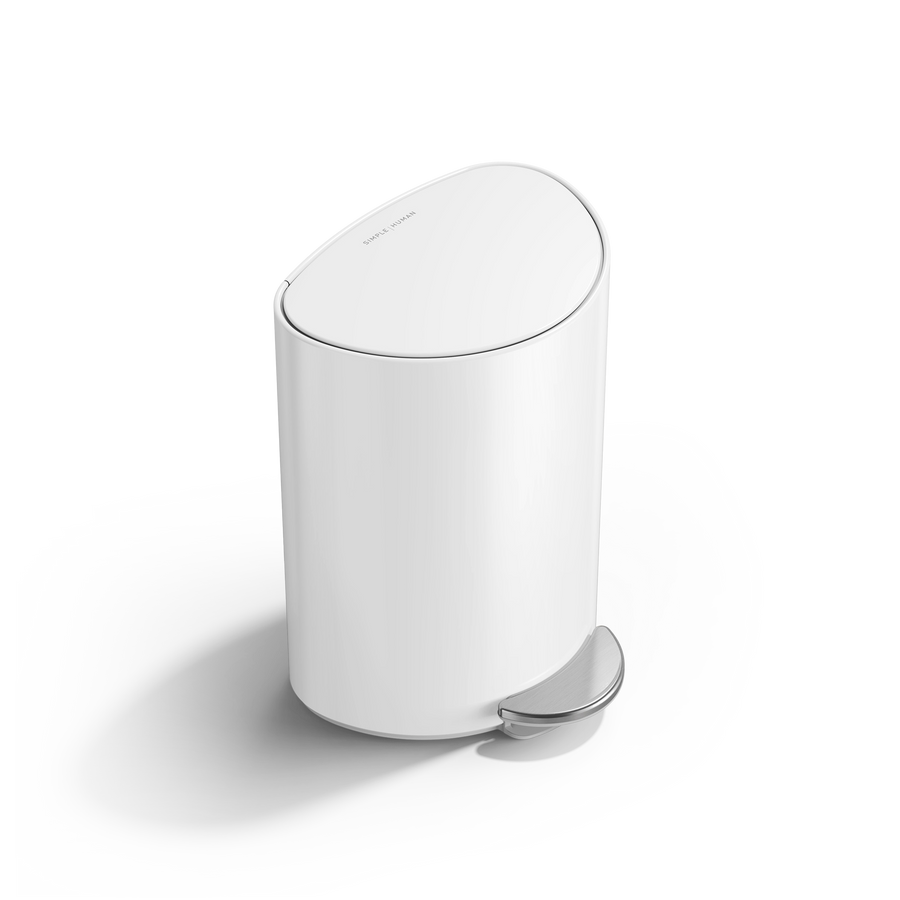 セミラウンド ステップカン