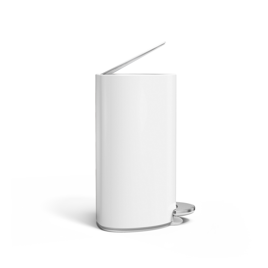 セミラウンド ステップカン