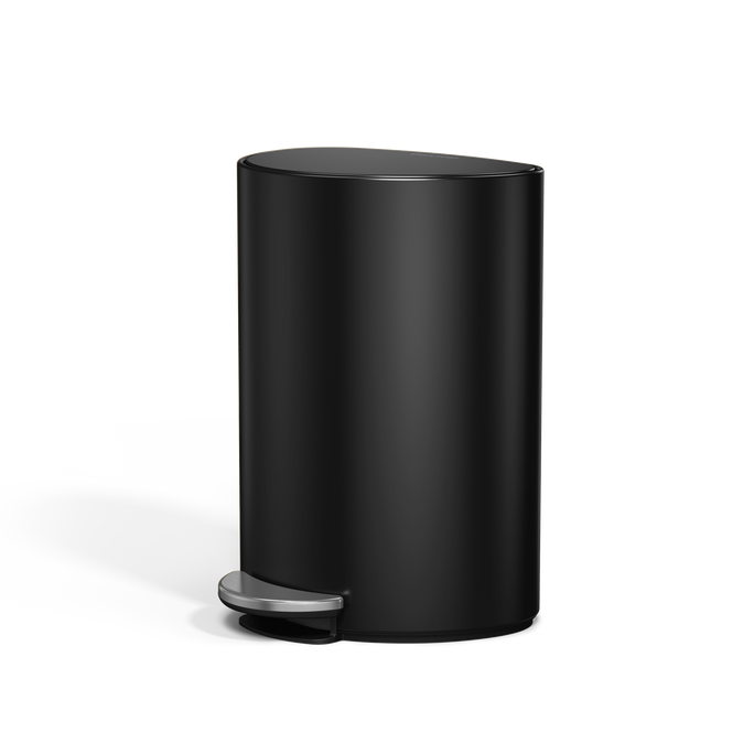 セミラウンド ステップカン