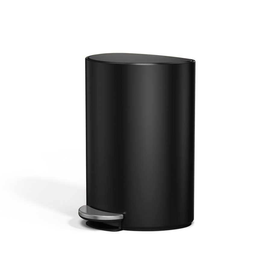 セミラウンド ステップカン