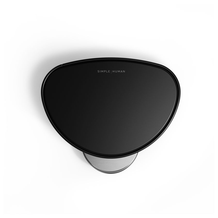 セミラウンド ステップカン