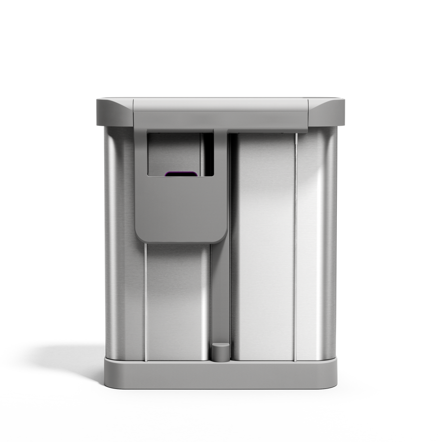 58L ステップ リサイクラーカン | シンプルヒューマン公式 – Simplehuman 58L ステップ リサイクラーカン | シンプルヒューマン公式 – Simplehuman