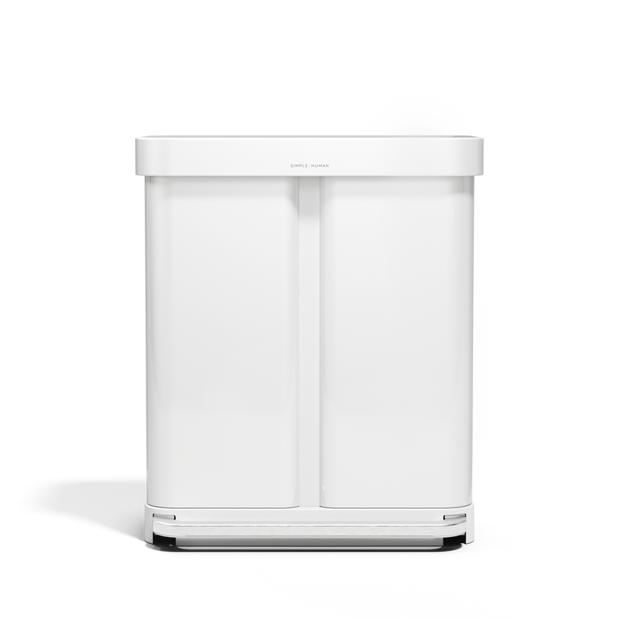 レクタンギュラー ステップカン – Simplehuman レクタンギュラー ステップカン – Simplehuman