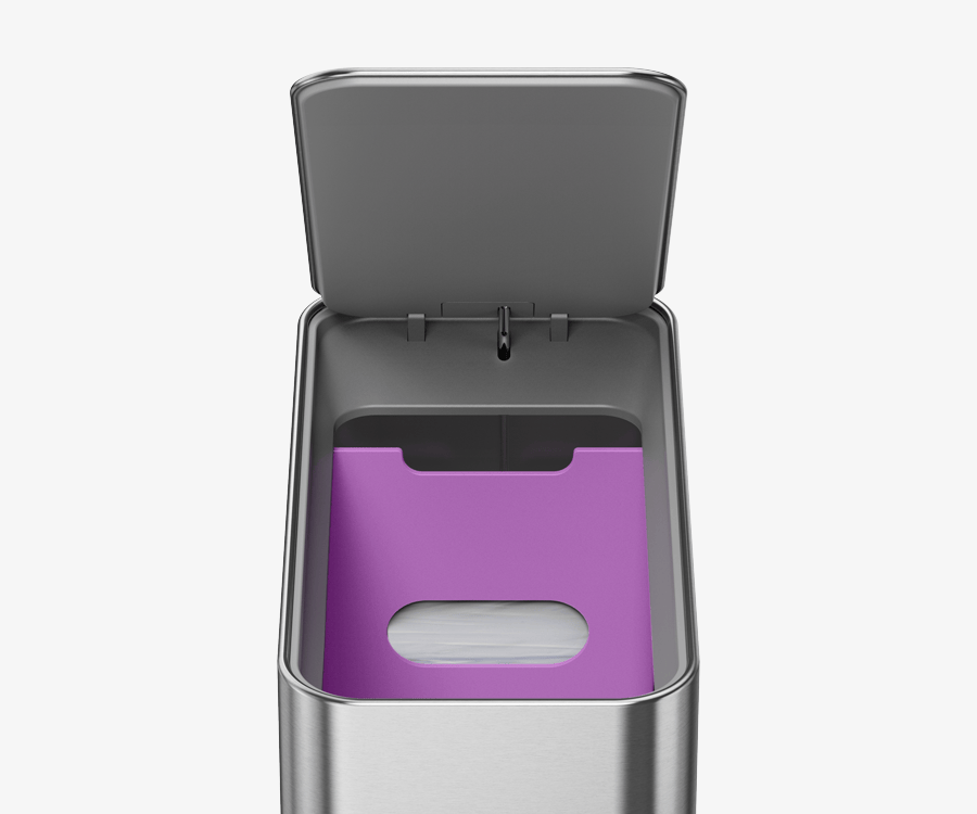 5L スリム ステップカン | シンプルヒューマン公式 – Simplehuman 5L スリム ステップカン | シンプルヒューマン公式 – Simplehuman