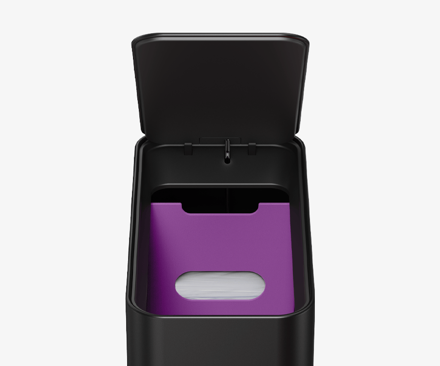 5L スリム ステップカン | Simplehuman 5L スリム ステップカン | Simplehuman