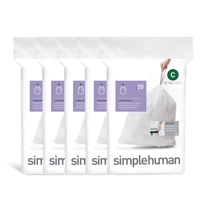 コードC パーフェクトフィットゴミ袋