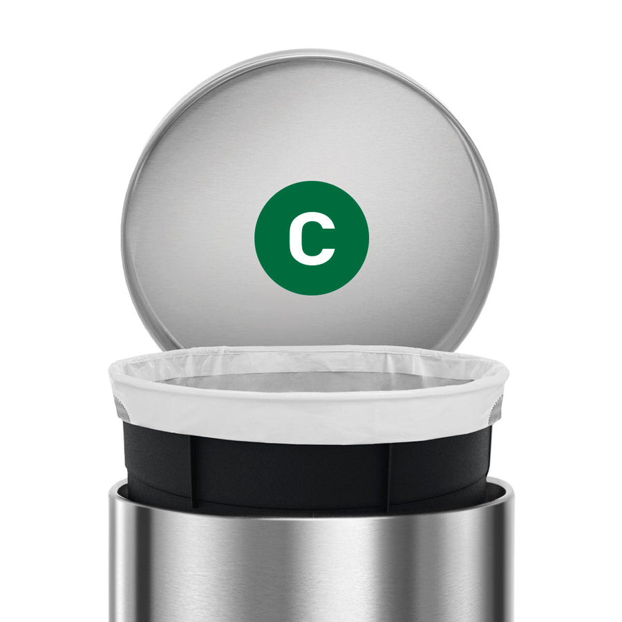 コードC パーフェクトフィットゴミ袋