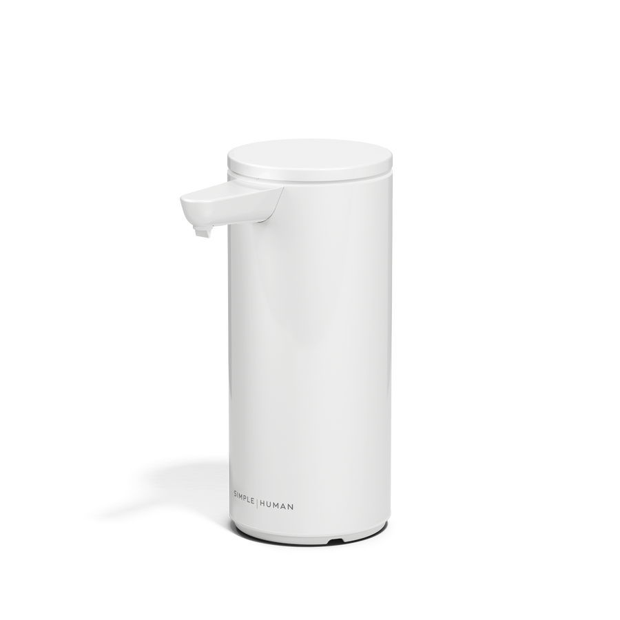 センサーポンプ キャディ付 ソープディスペンサー 266ml | Simplehuman センサーポンプ キャディ付 ソープディスペンサー 266ml | Simplehuman