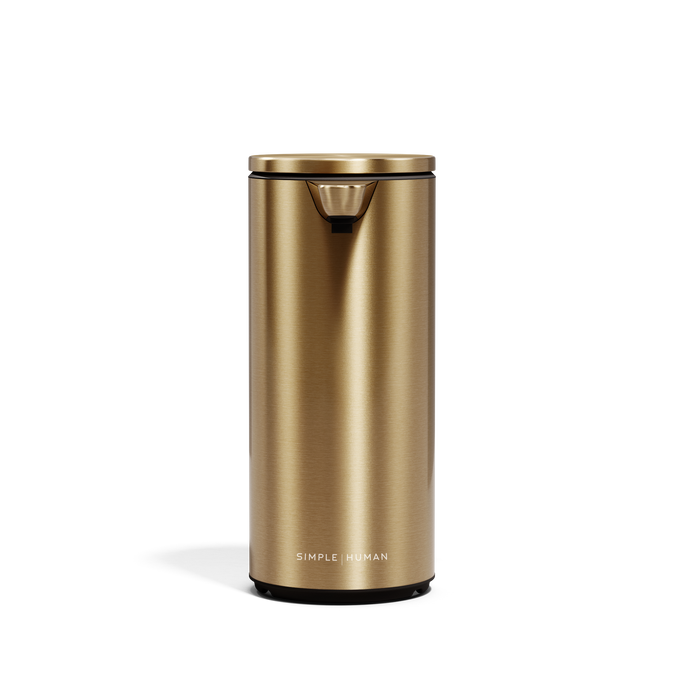 ソープディスペンサー | シンプルヒューマン公式サイト | simplehuman