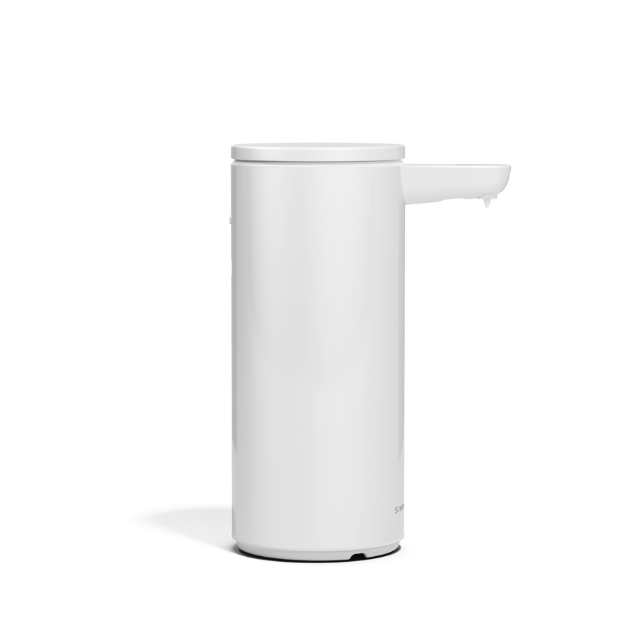 センサーポンプ ソープディスペンサー 266ml | シンプルヒューマン公式 センサーポンプ ソープディスペンサー 266ml | シンプルヒューマン公式