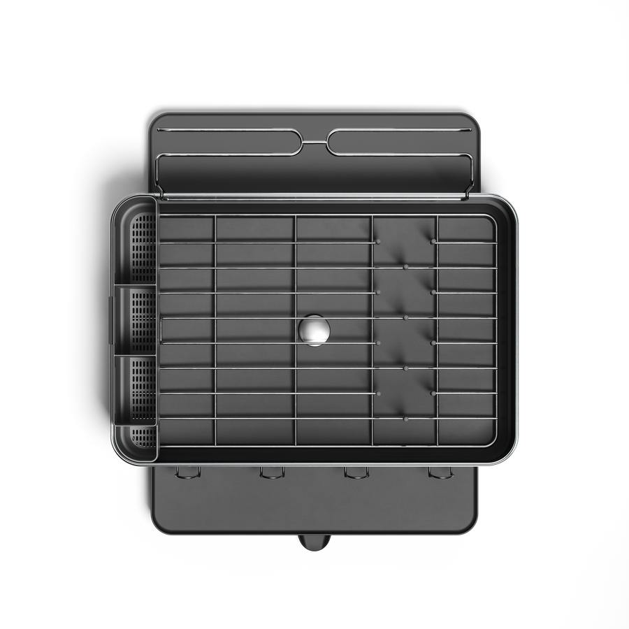 スチールフレーム ディッシュラック