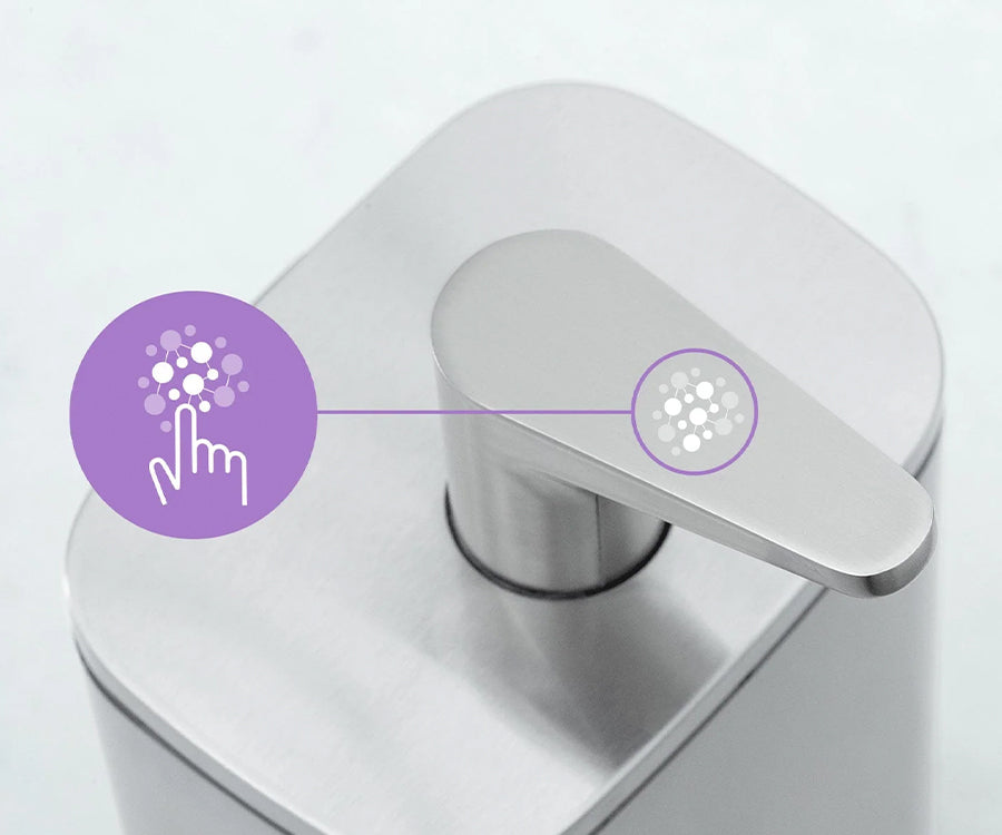 simplehuman パルスポンプ473ml KT1188 ソープディスペンサー KT1188 パルスポンプ 473ml simple human