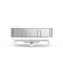 コンパクト スチールフレーム ディッシュラック