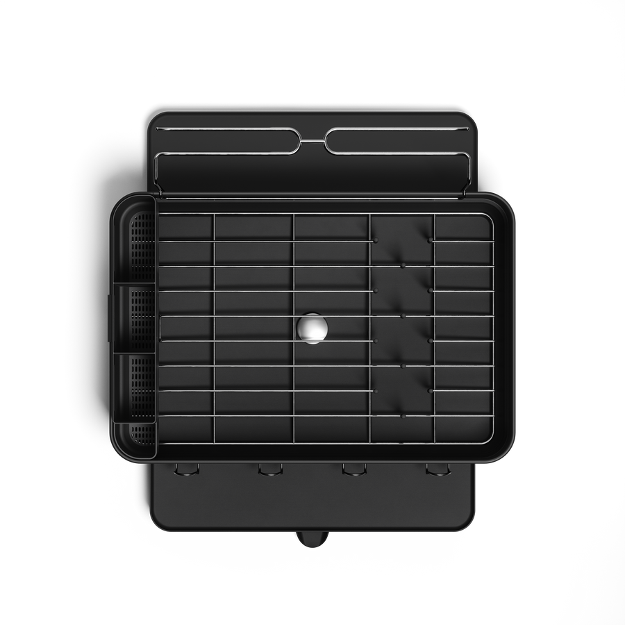 スチールフレーム ディッシュラック