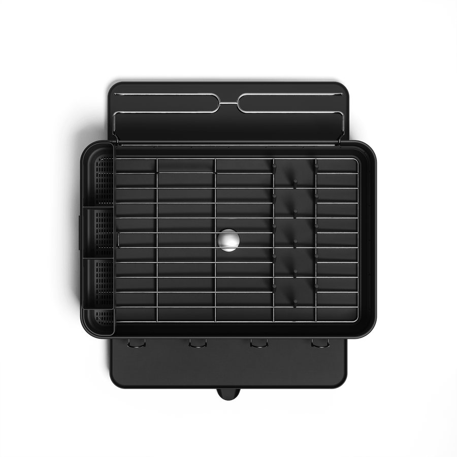 スチールフレーム ディッシュラック