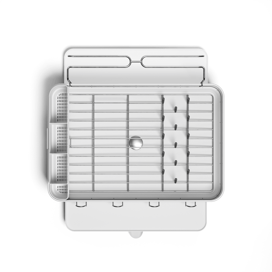 スチールフレーム ディッシュラック