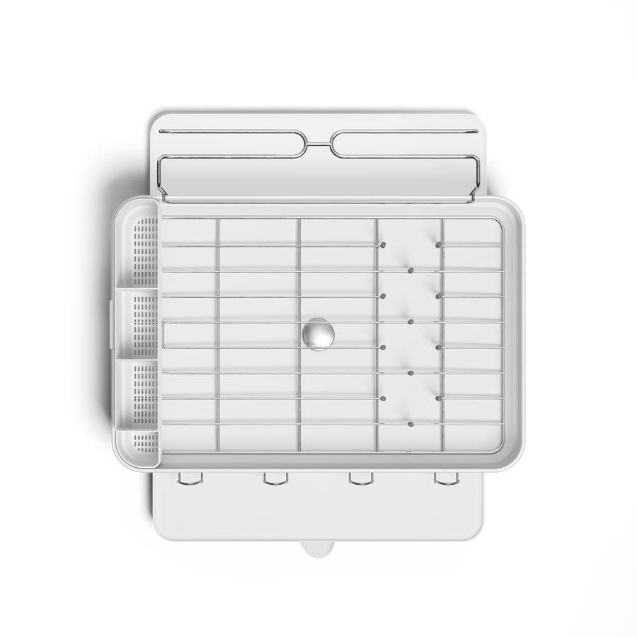 スチールフレーム ディッシュラック