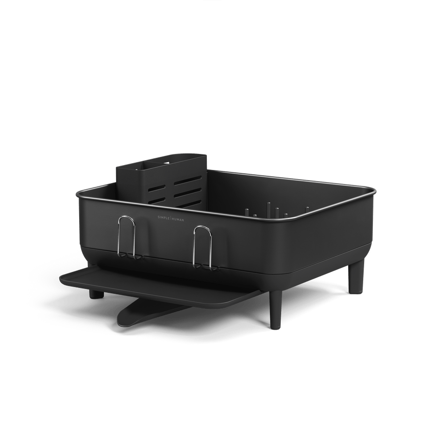 コンパクト スチールフレーム ディッシュラック