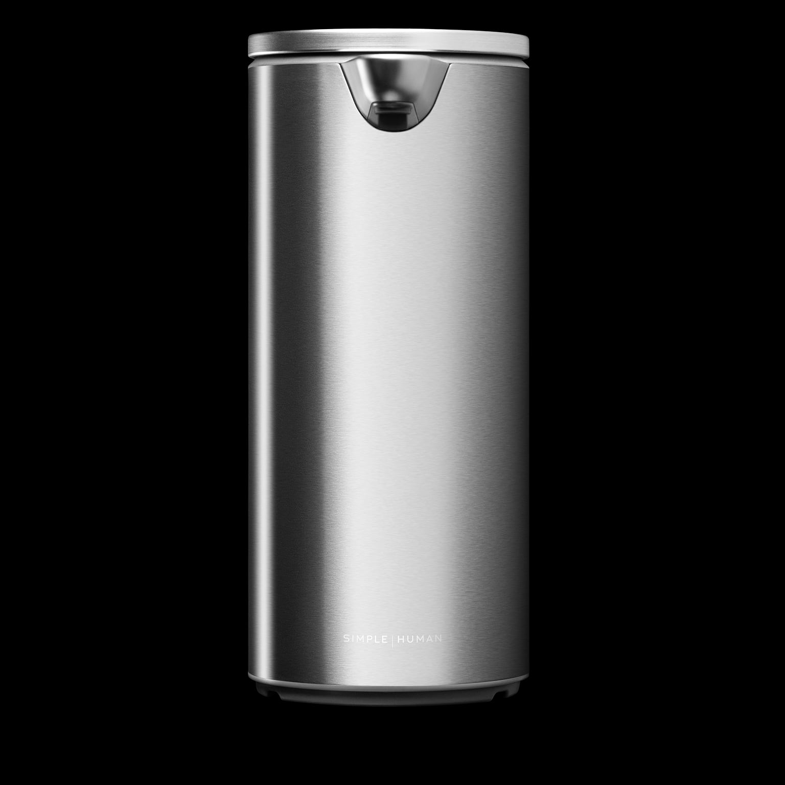 センサーポンプ：一滴の規律｜Simplehuman