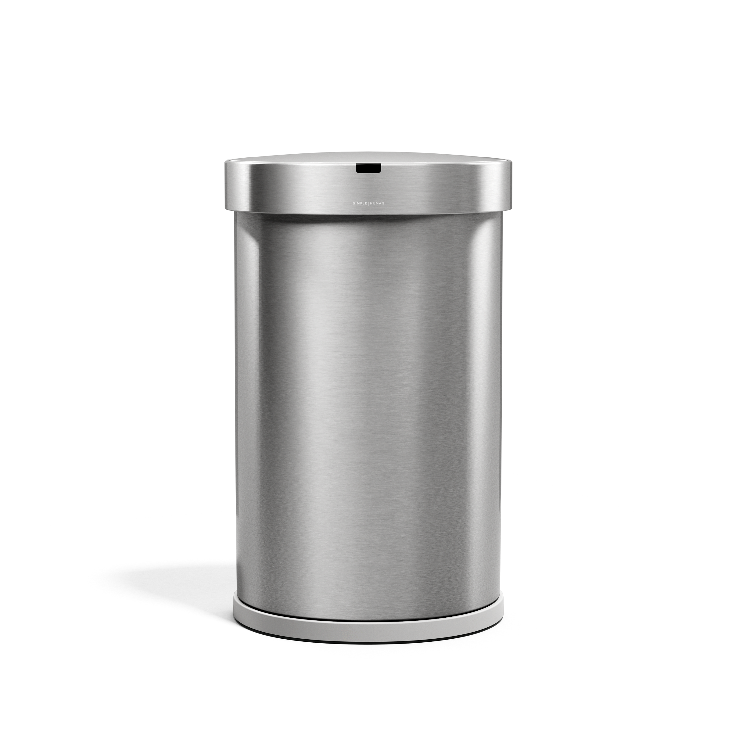 simple human自動 モーションセンサー ごみ箱 45L 新品未開封 45L セミラウンド センサーカン | Simplehuman