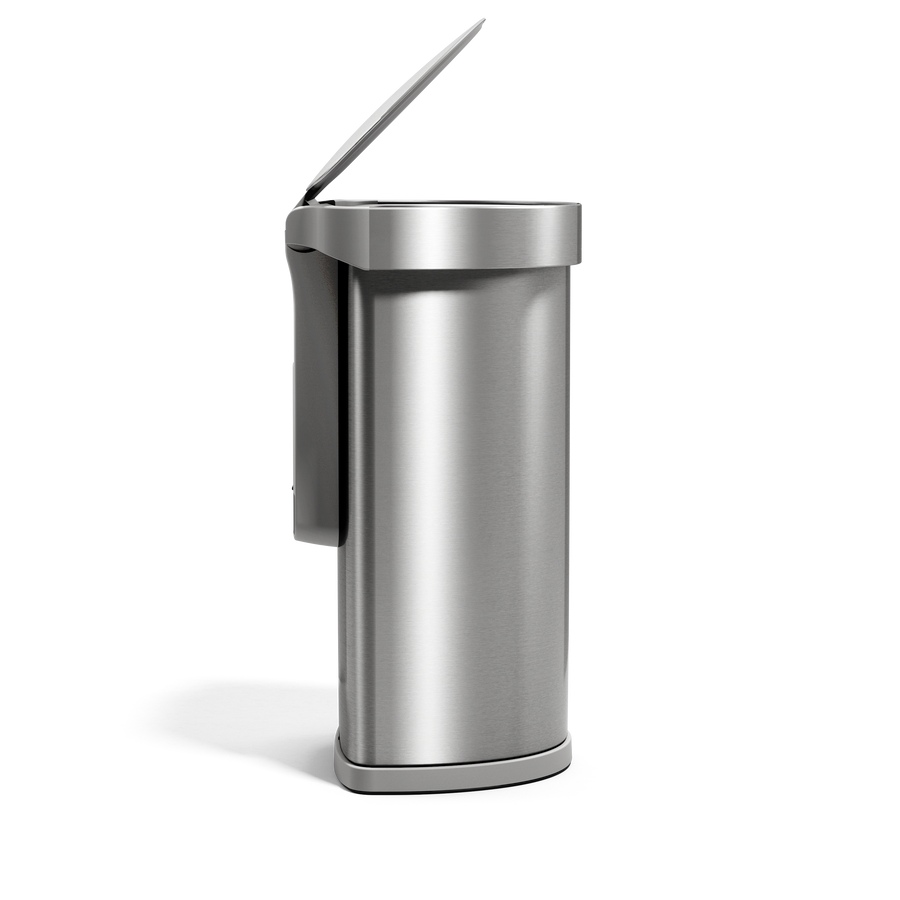 45L セミラウンド センサーカン | Simplehuman
