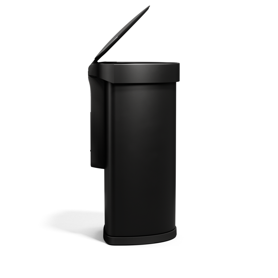 45L セミラウンド センサーカン | Simplehuman