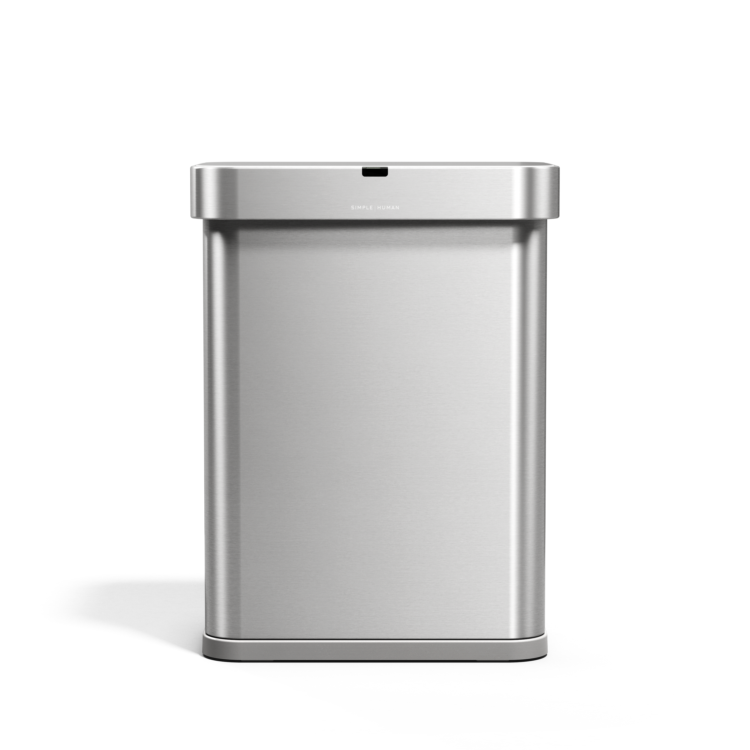 simplehuman 声+センサー式レクタンギュラーゴミ箱58L +コンポスト ST2047_Gallery_1.png?v=1778615414