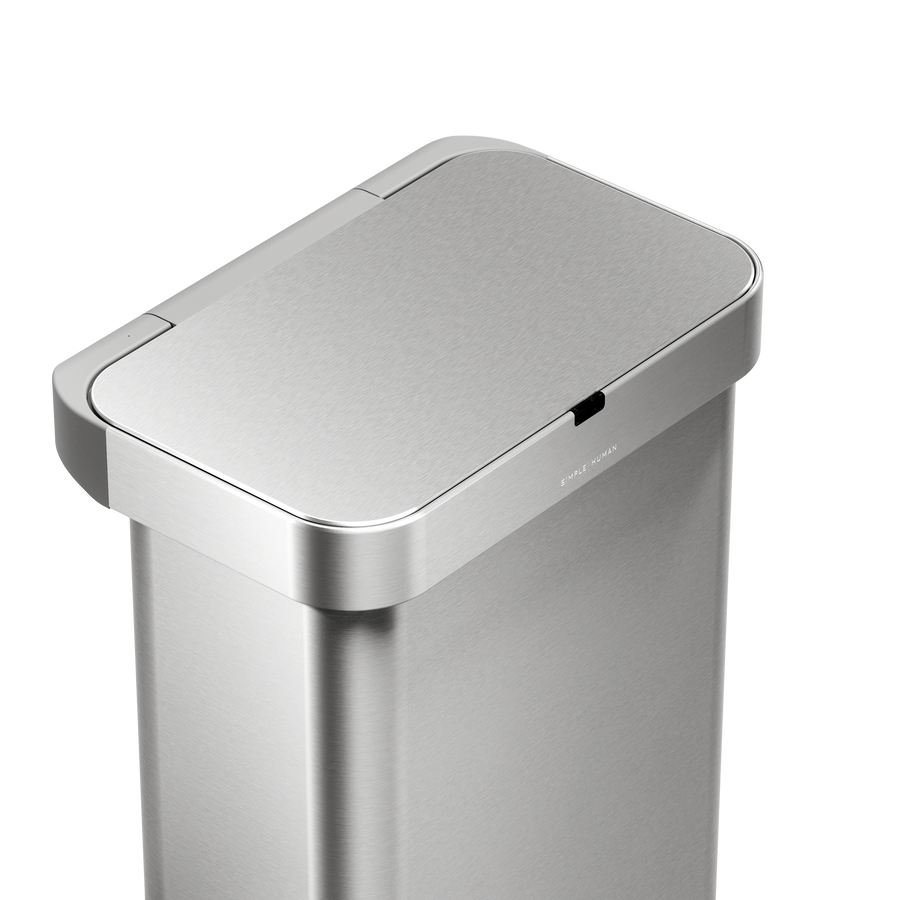 58L センサーカン | Simplehuman