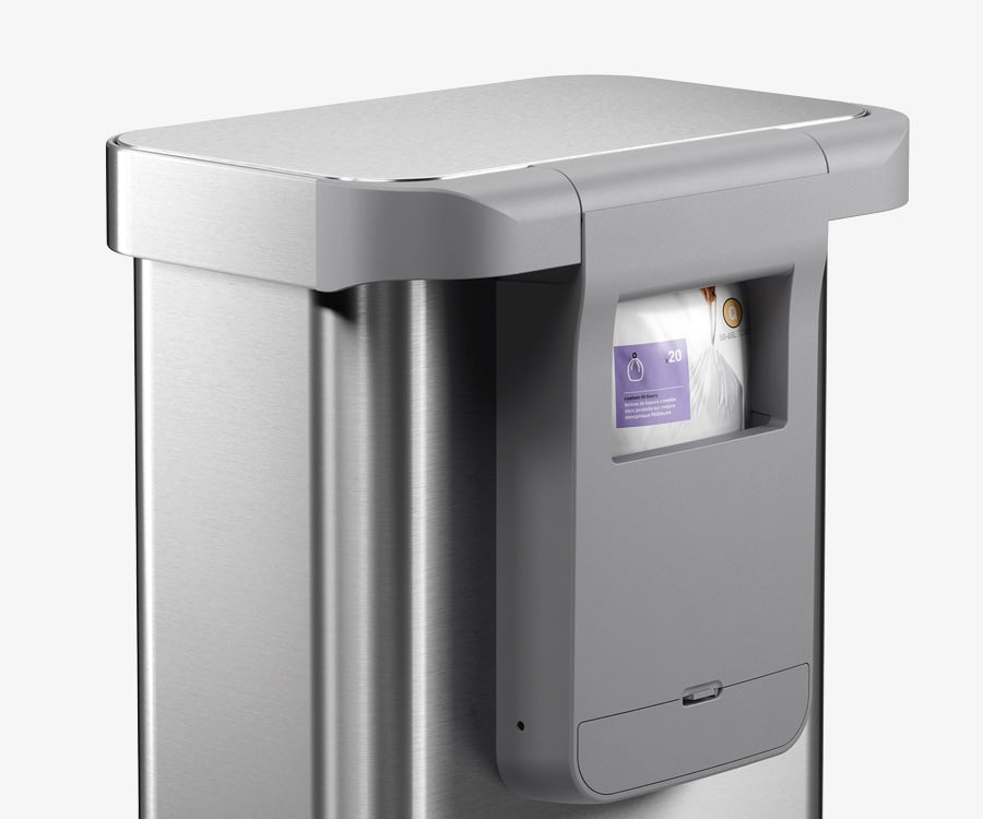 58L センサーカン | Simplehuman