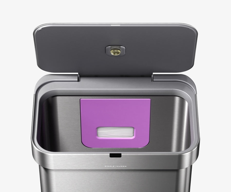 58L センサーカン | Simplehuman