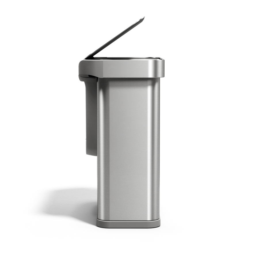 58L センサー リサイクラーカン | シンプルヒューマン公式 – Simplehuman 58L センサー リサイクラーカン | シンプルヒューマン公式 – Simplehuman