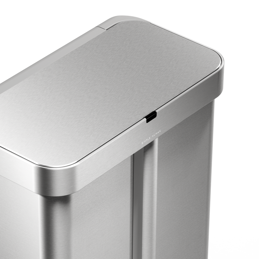 58L センサー リサイクラー | Simplehuman 58L センサー リサイクラー | Simplehuman