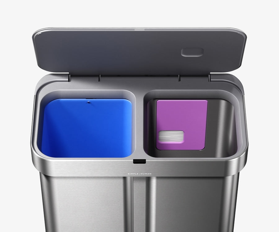 58L センサー リサイクラーカン | シンプルヒューマン公式 – Simplehuman