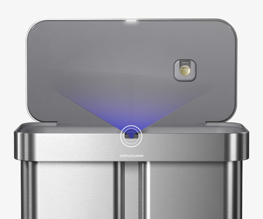 58L センサー リサイクラー | Simplehuman