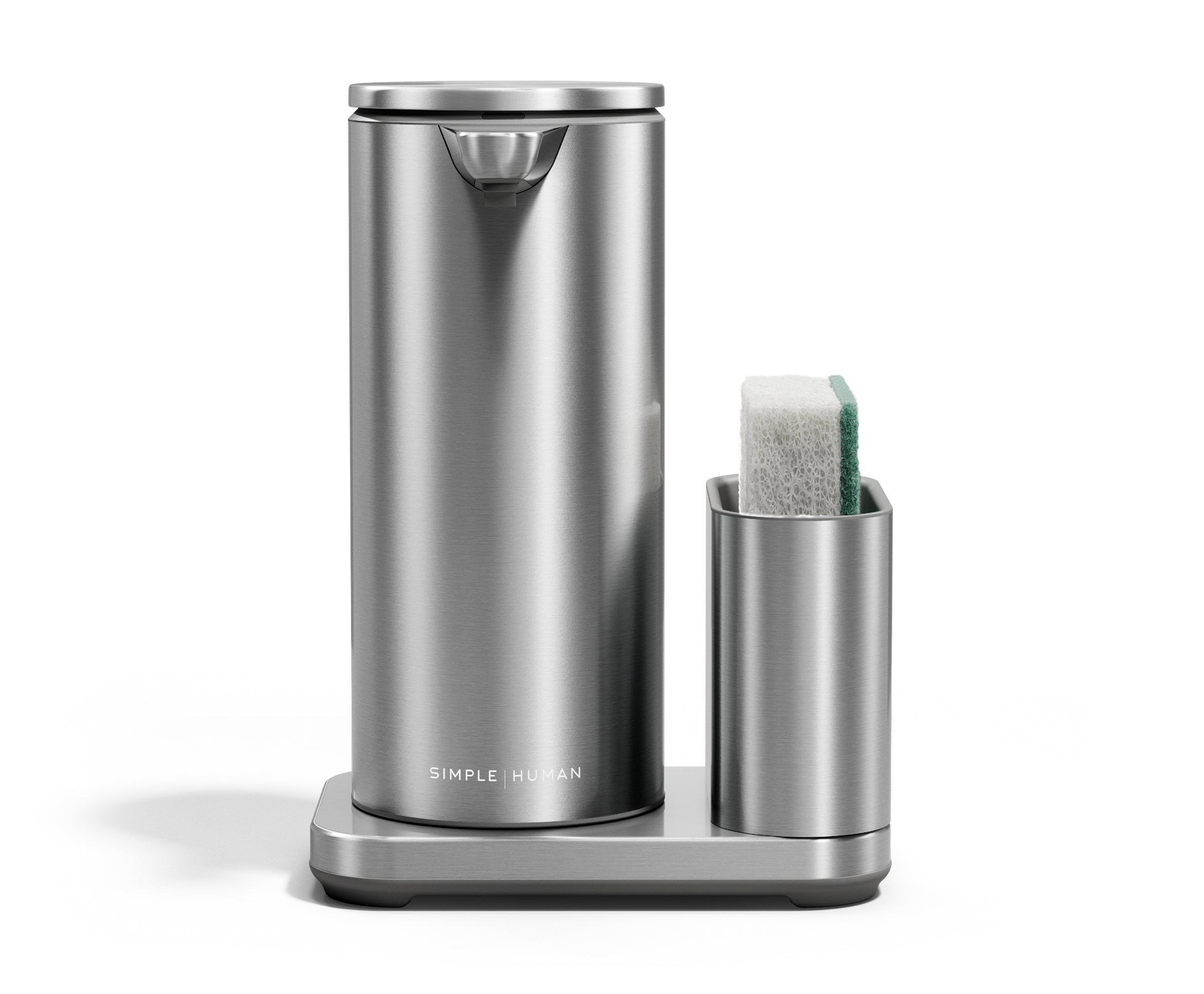 センサーポンプ：非接触の革新｜Simplehuman