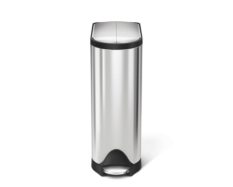 Simplehuman's Butterfly Recycler