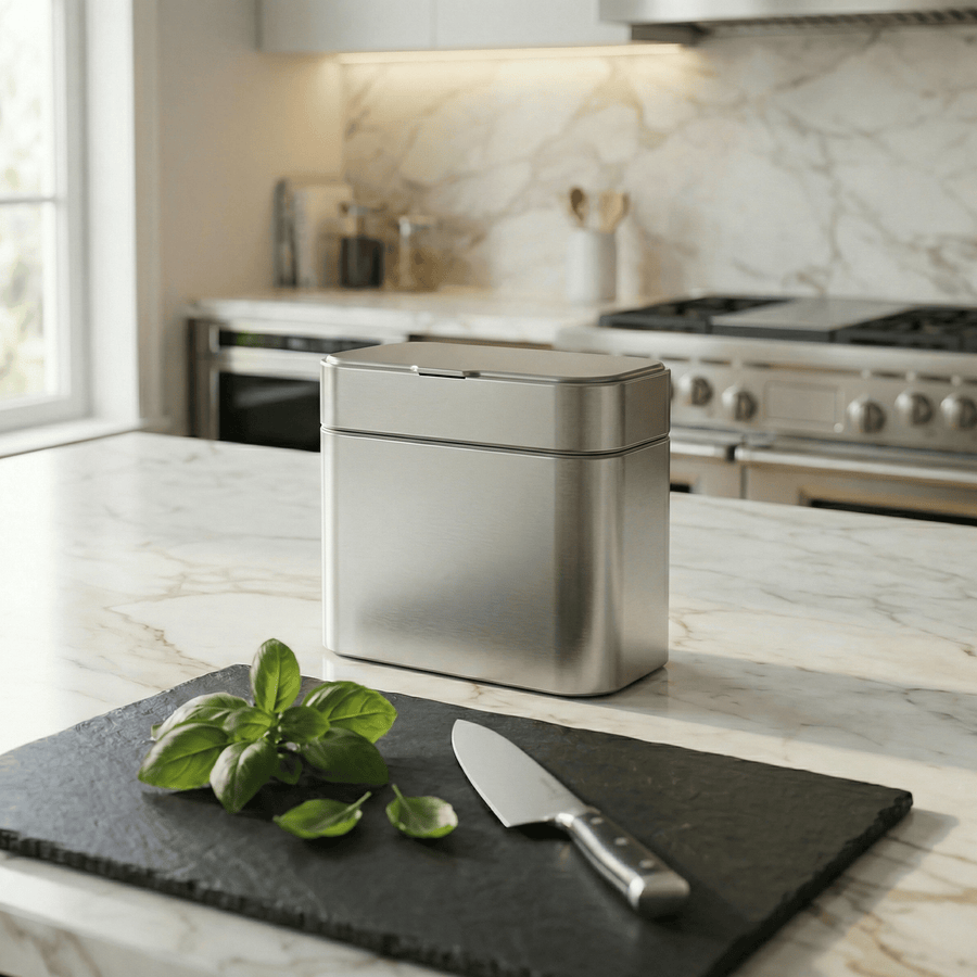 4L コンポストキャディ | Simplehuman