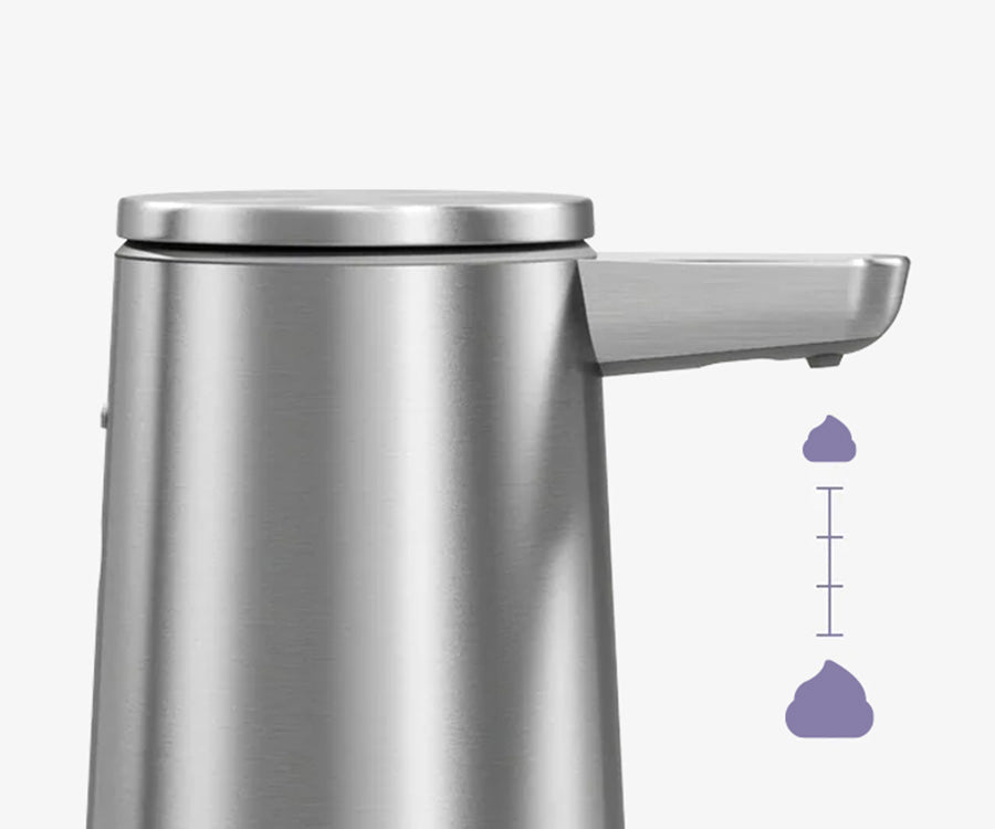 センサーポンプ フォーム | シンプルヒューマン公式 – Simplehuman