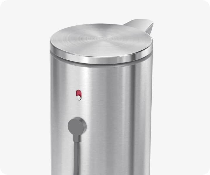 センサーポンプ – Simplehuman