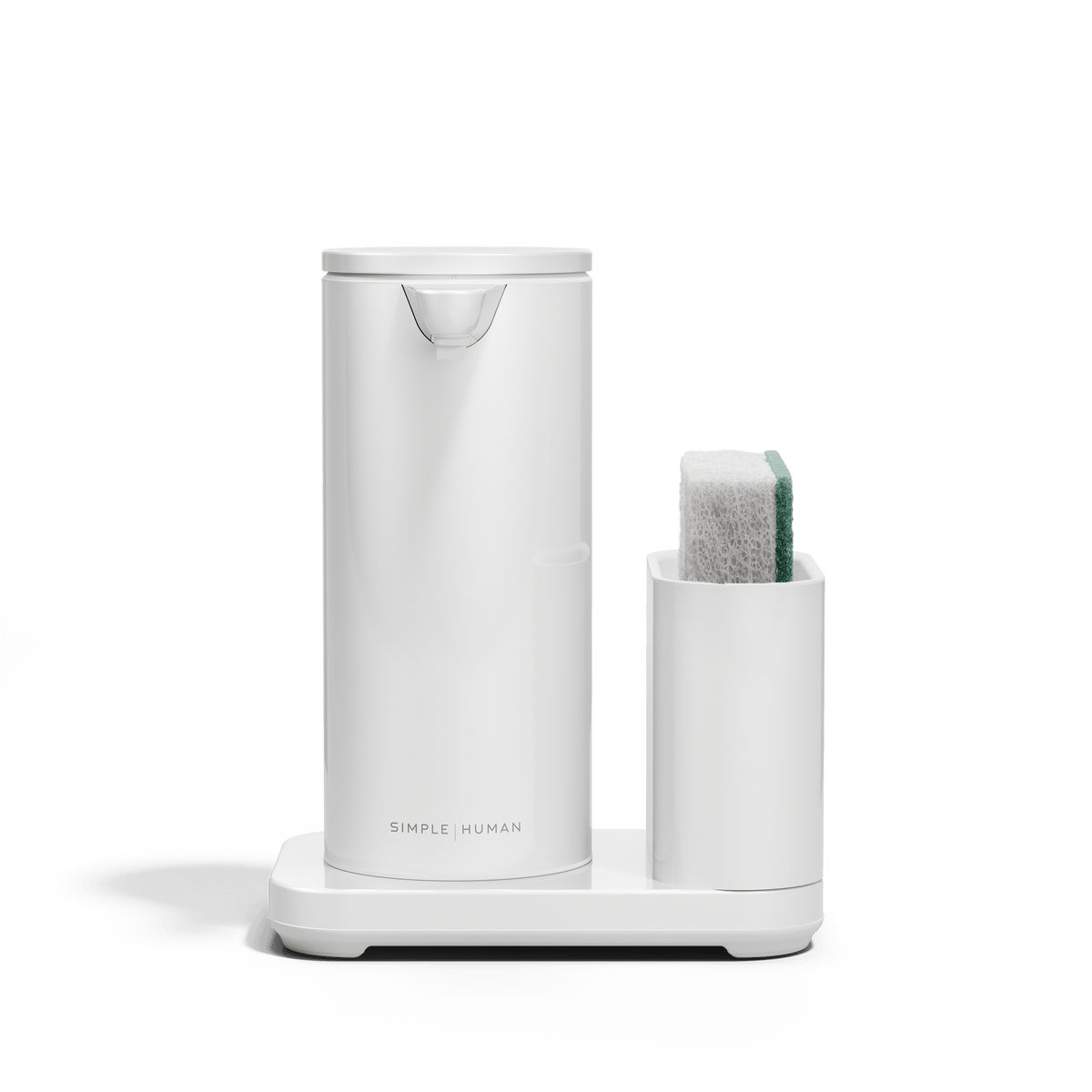 センサーポンプ キャディ付 ソープディスペンサー 266ml | Simplehuman