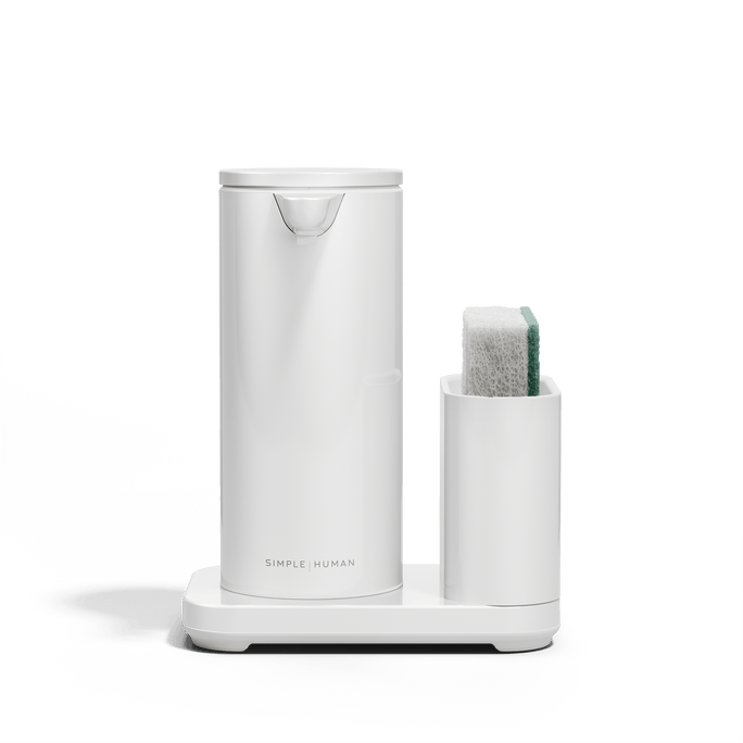 ソープディスペンサー | シンプルヒューマン公式サイト | simplehuman