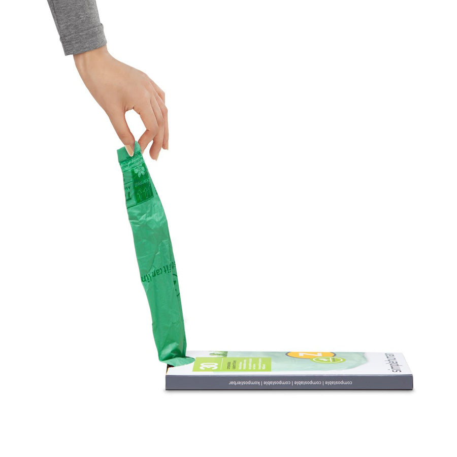 コードZ パーフェクトフィットゴミ袋