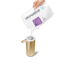 rechargeable liquid sensor pump