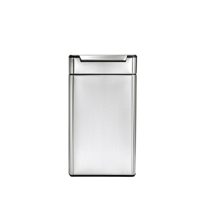 40L レクタンギュラー タッチバーダストボックス