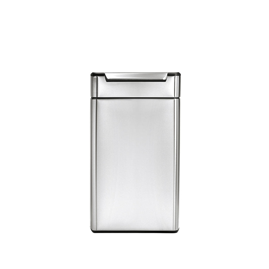 40L レクタンギュラー タッチバーダストボックス