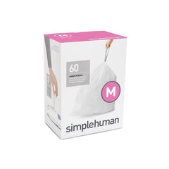 code M custom fit liners - 60 pack