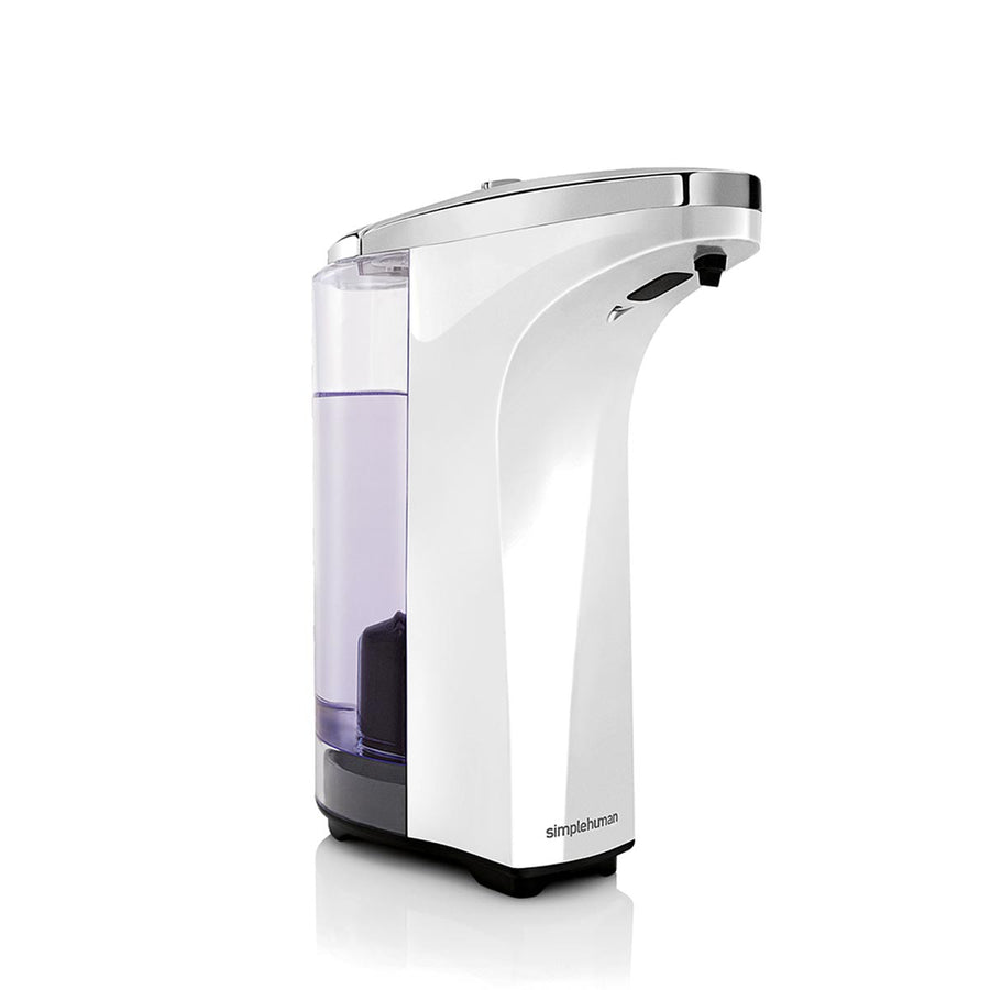 simplehuman ディスペンサー ソープディスペンサー 237ml | シンプルヒューマン公式サイト