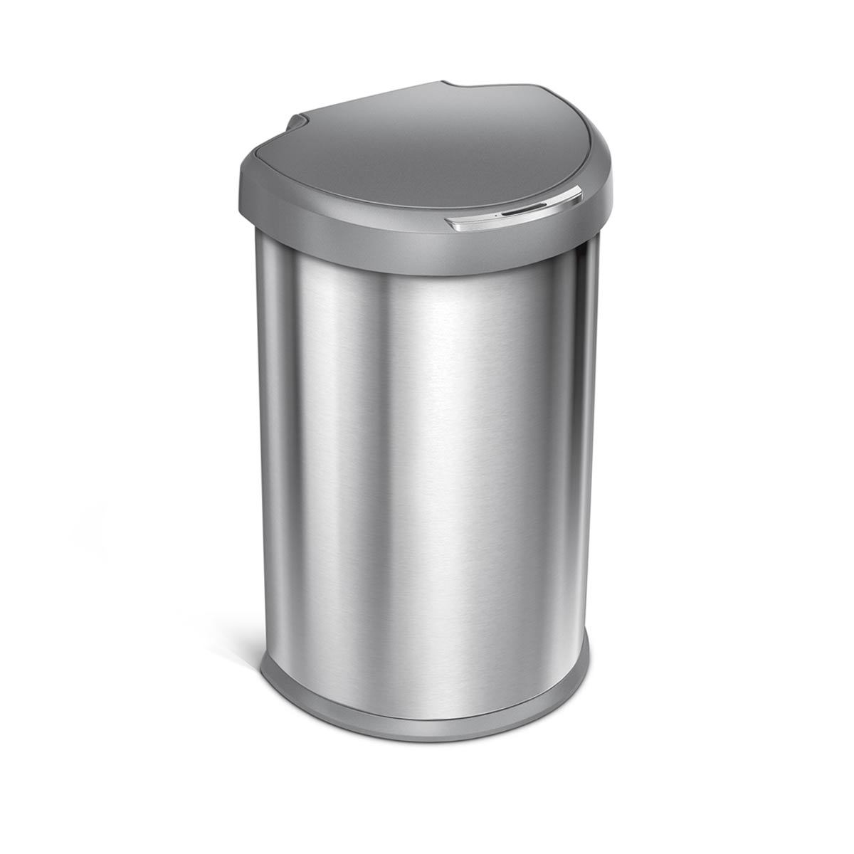 simplehuman（シンプルヒューマン） セミラウンドカン 40L